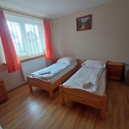 Tatrzanska Rezydencja Pod Brzyzkiem 扎科帕内 外观 照片