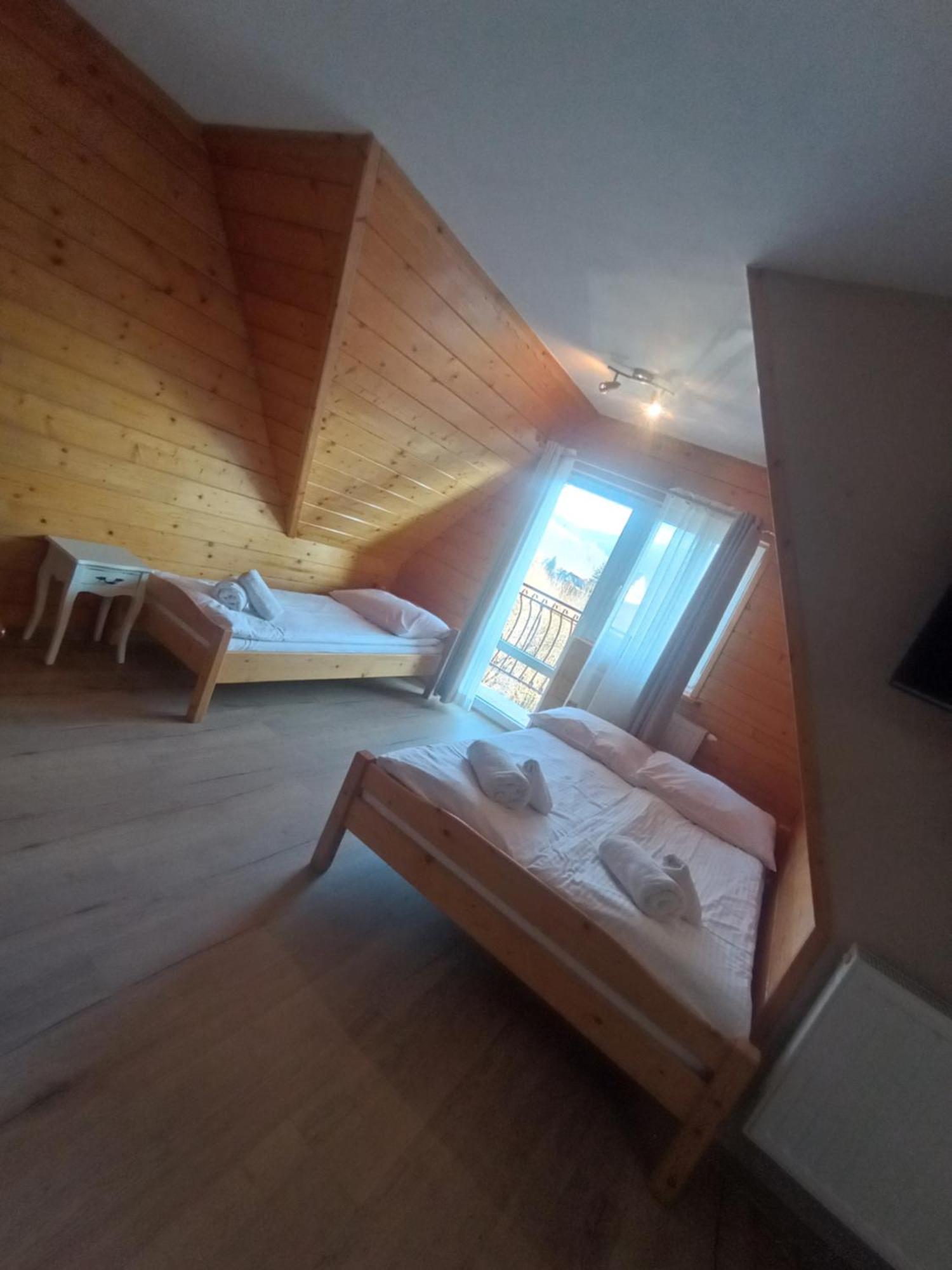 Tatrzanska Rezydencja Pod Brzyzkiem 扎科帕内 外观 照片
