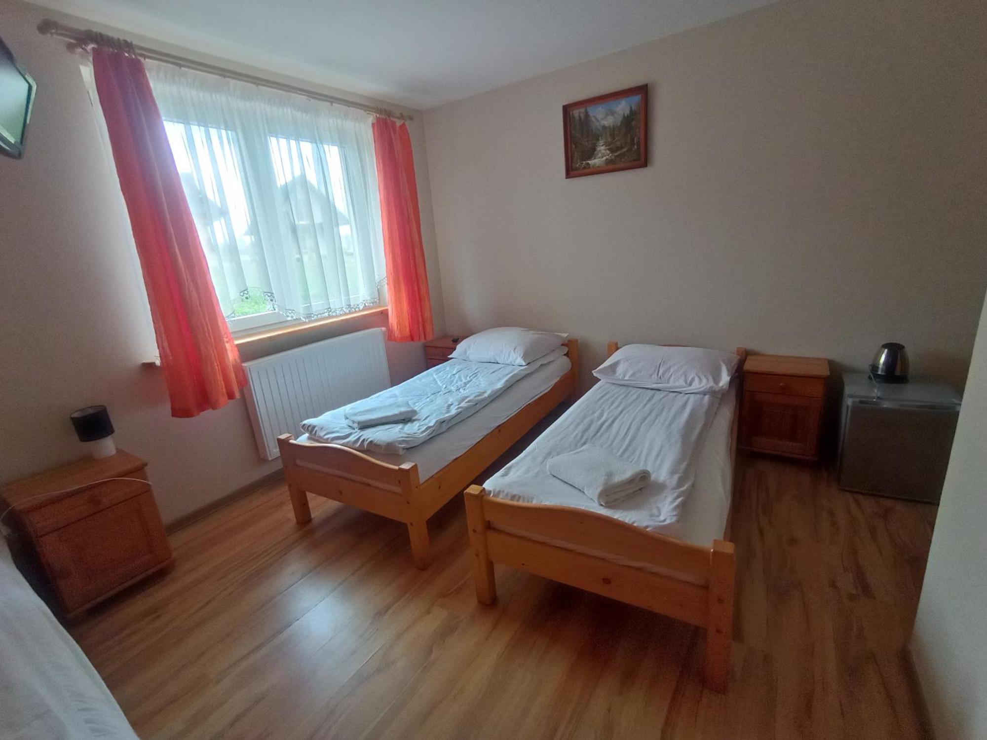 Tatrzanska Rezydencja Pod Brzyzkiem 扎科帕内 外观 照片