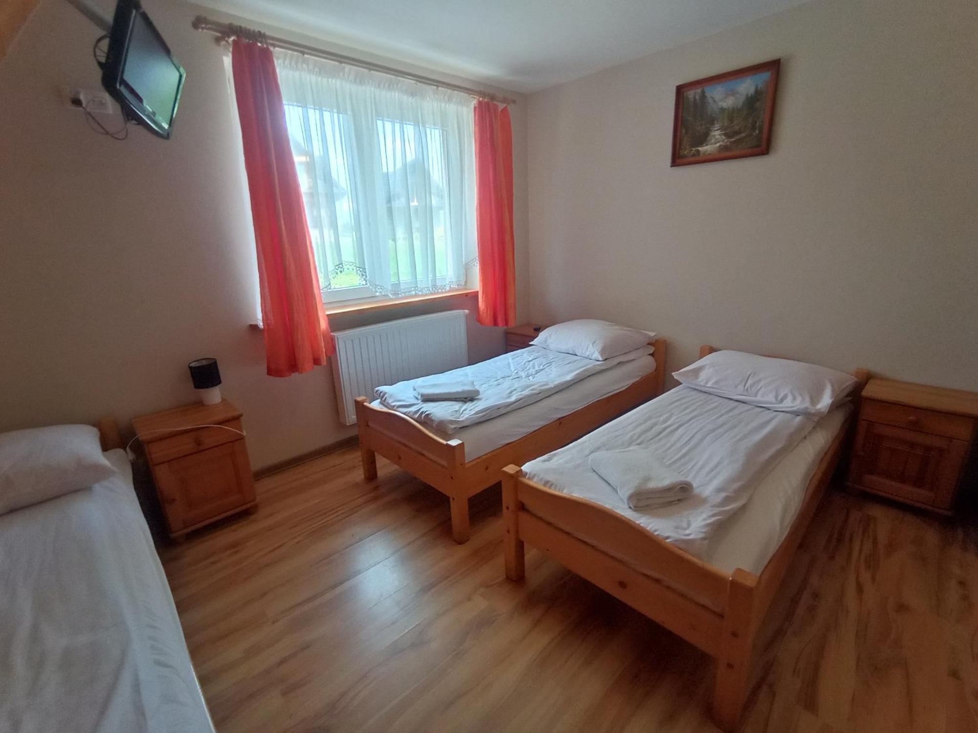Tatrzanska Rezydencja Pod Brzyzkiem 扎科帕内 外观 照片