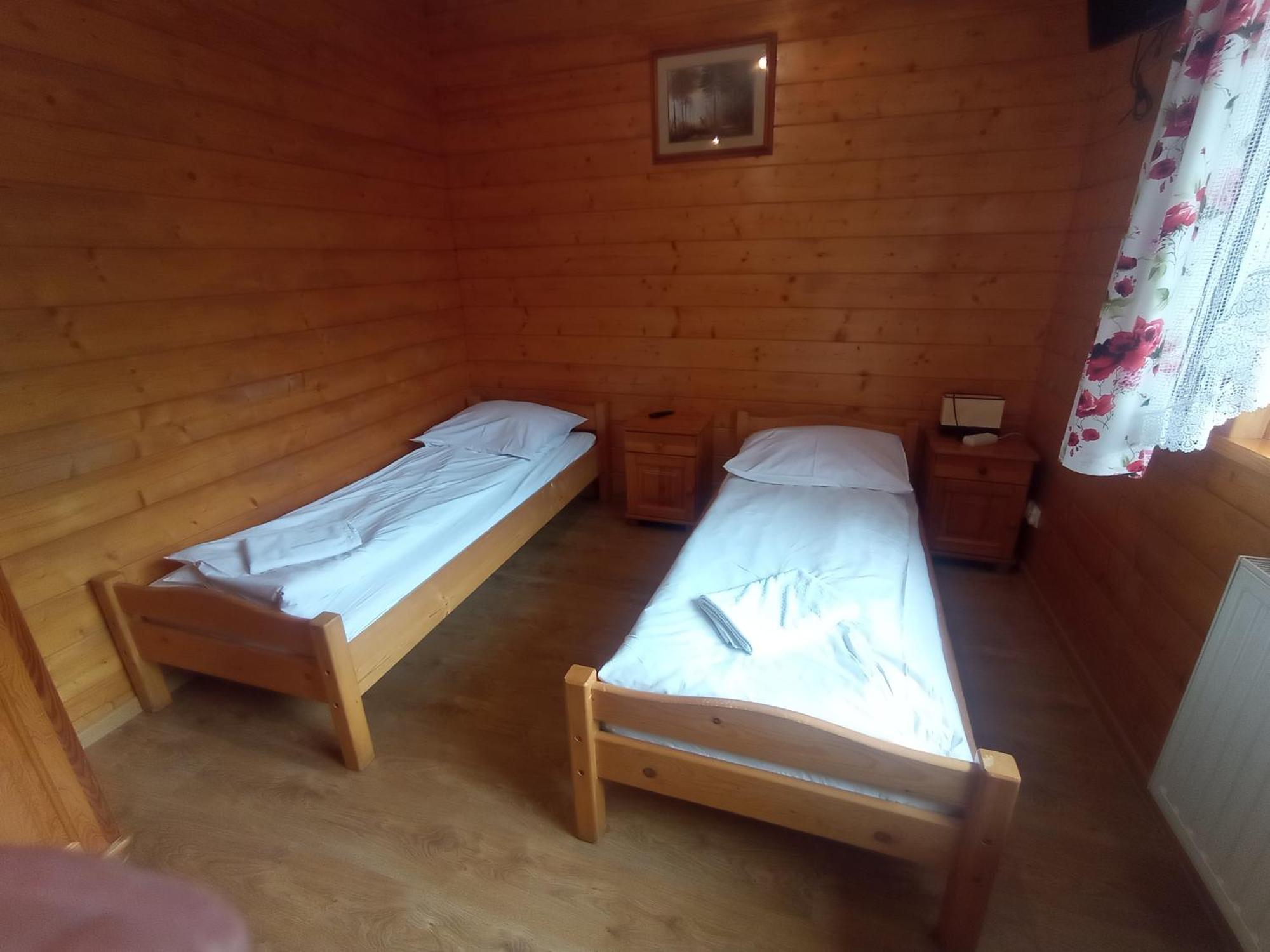 Tatrzanska Rezydencja Pod Brzyzkiem 扎科帕内 外观 照片