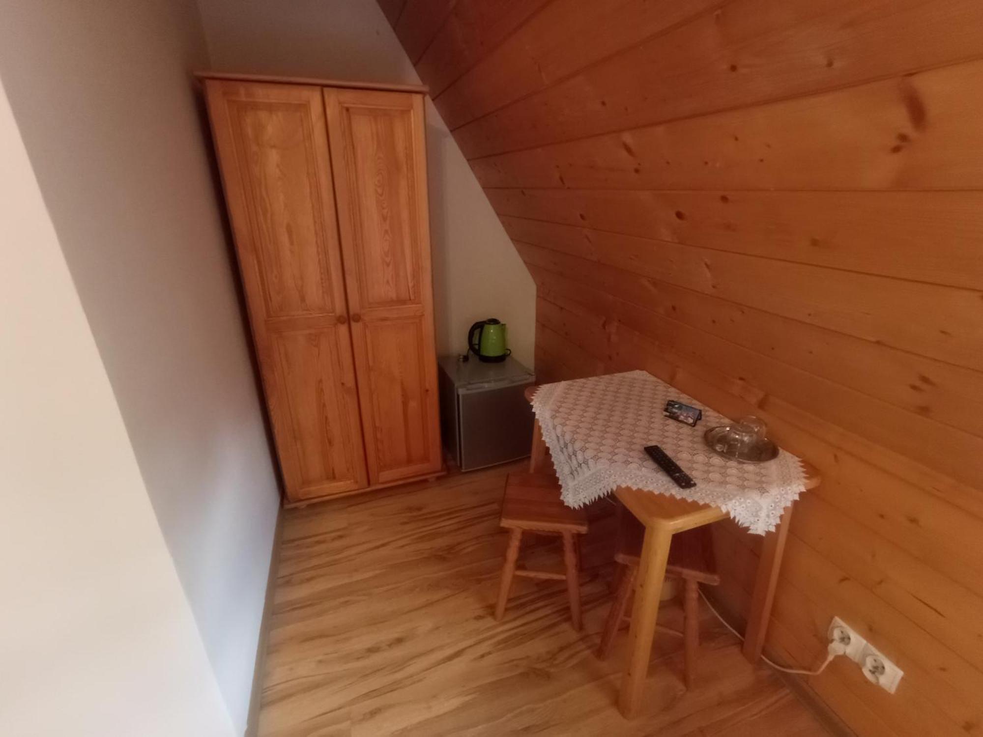 Tatrzanska Rezydencja Pod Brzyzkiem 扎科帕内 外观 照片