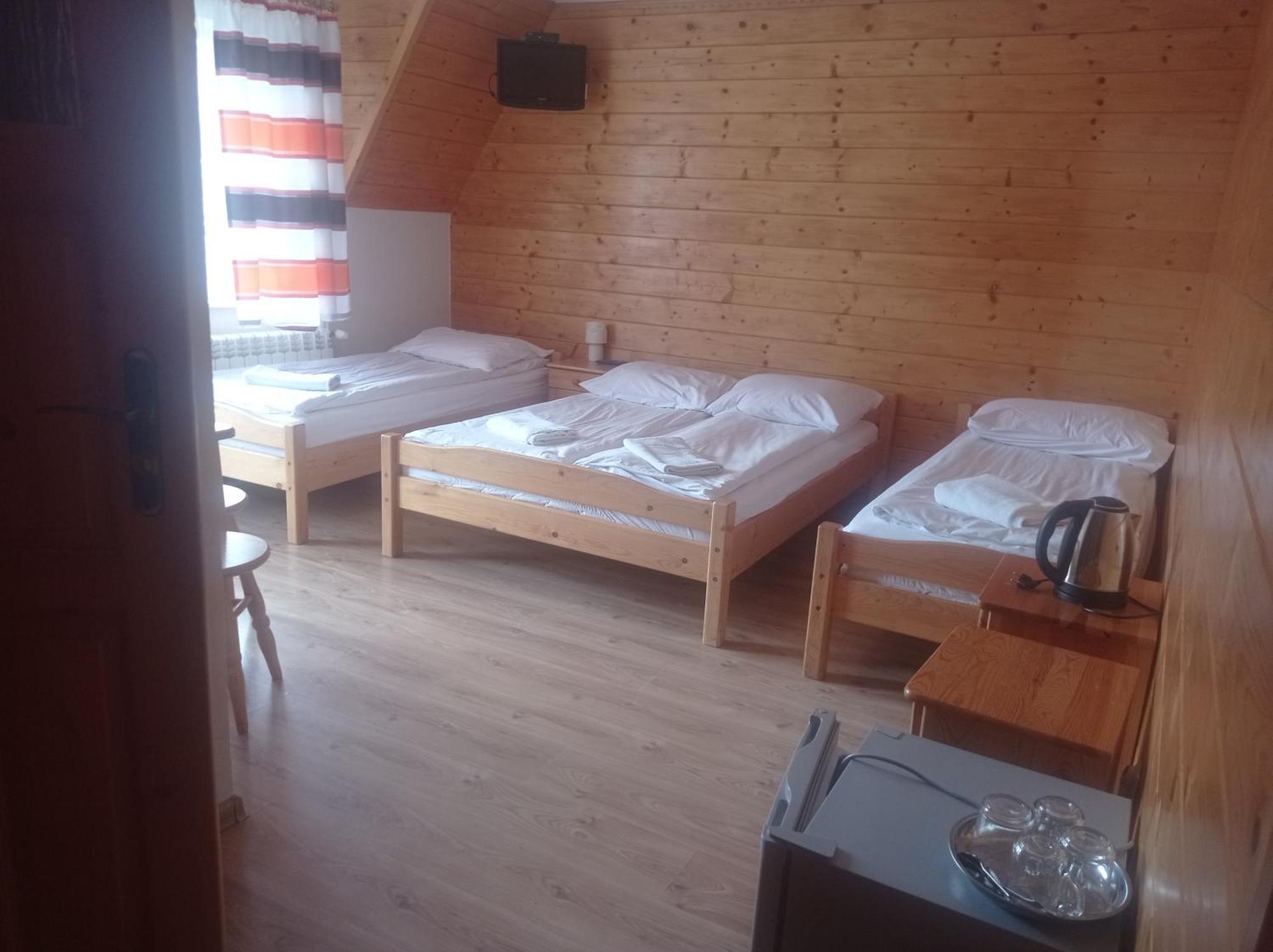 Tatrzanska Rezydencja Pod Brzyzkiem 扎科帕内 外观 照片