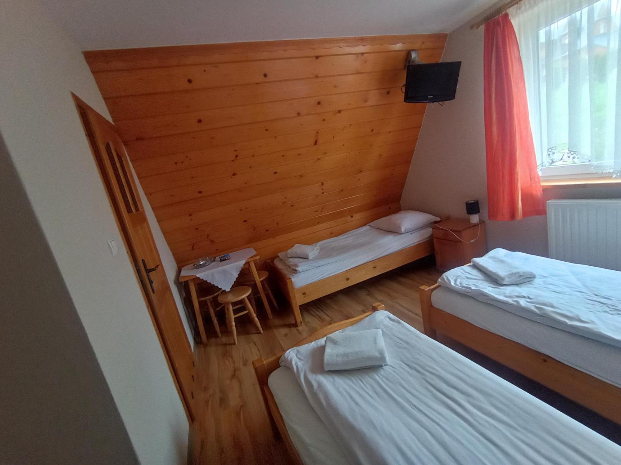 Tatrzanska Rezydencja Pod Brzyzkiem 扎科帕内 外观 照片