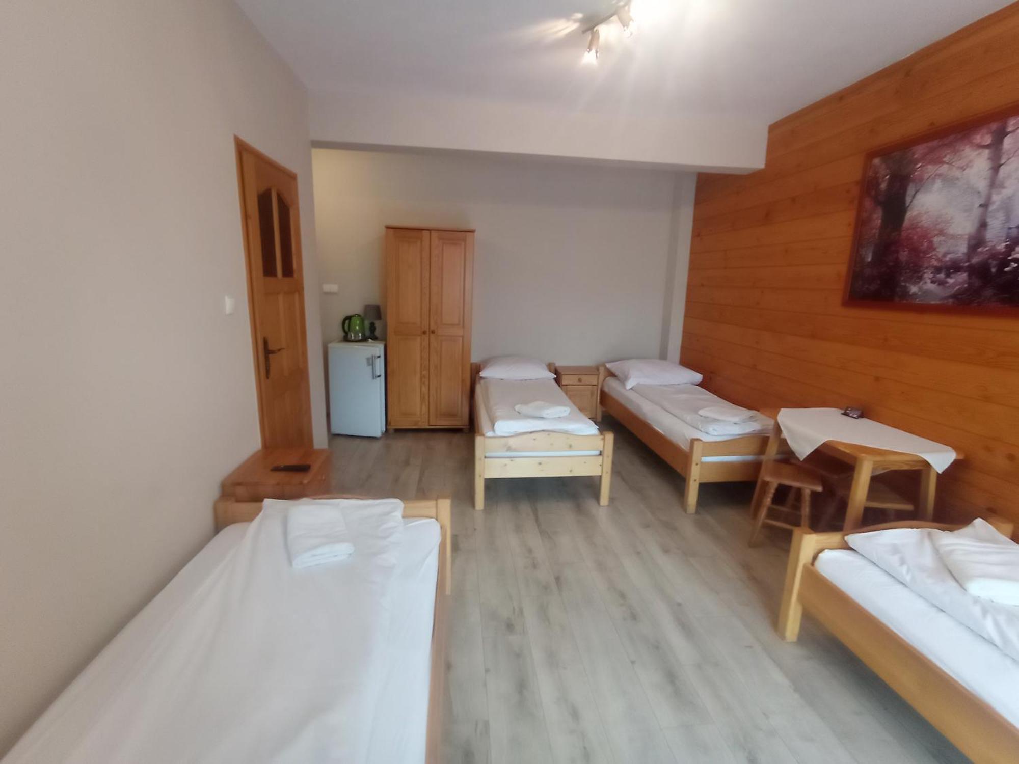 Tatrzanska Rezydencja Pod Brzyzkiem 扎科帕内 外观 照片