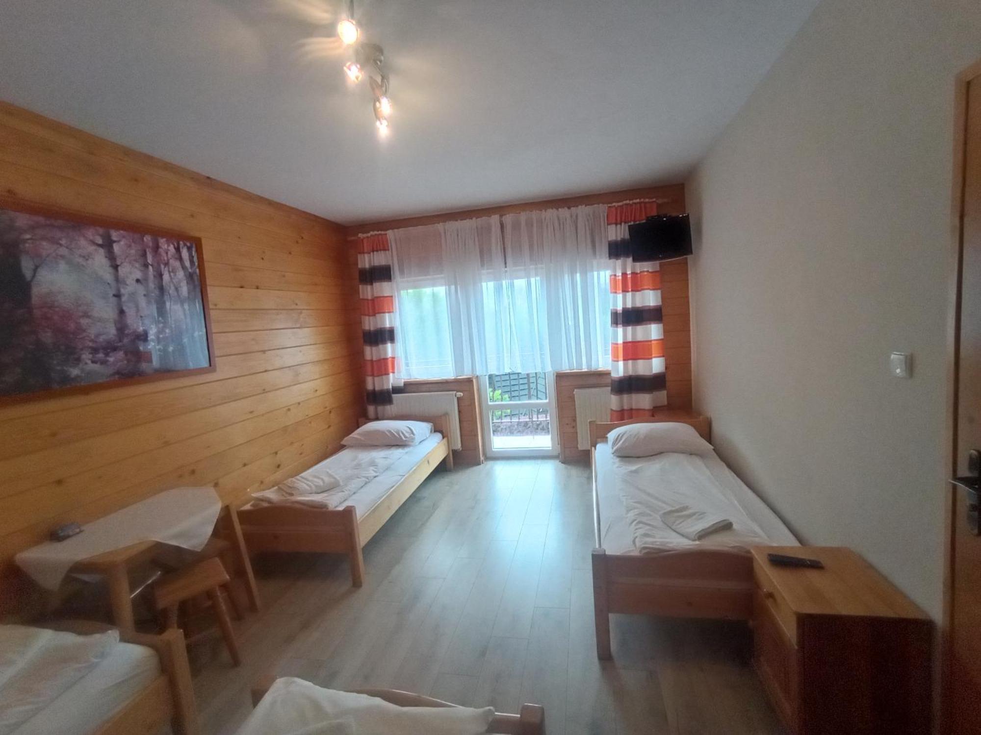 Tatrzanska Rezydencja Pod Brzyzkiem 扎科帕内 外观 照片